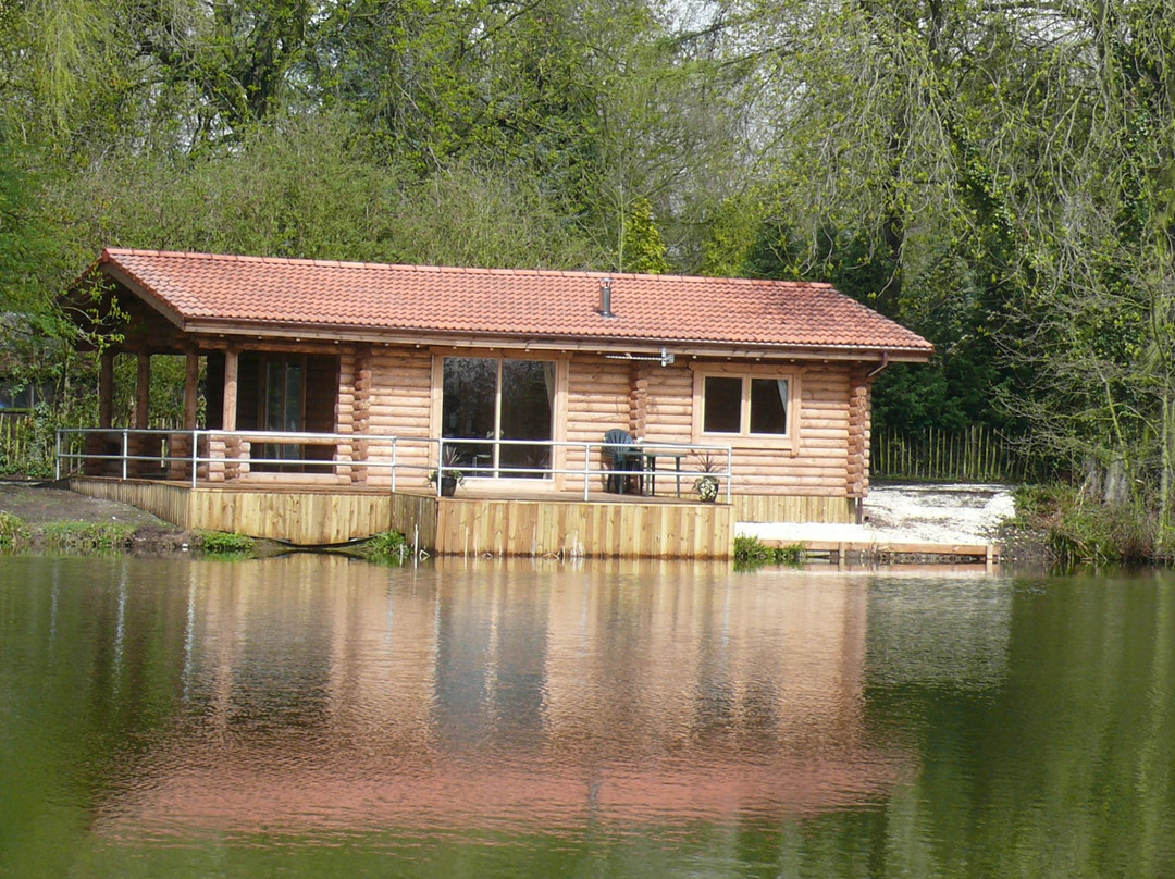 Willow Waters Fishery
