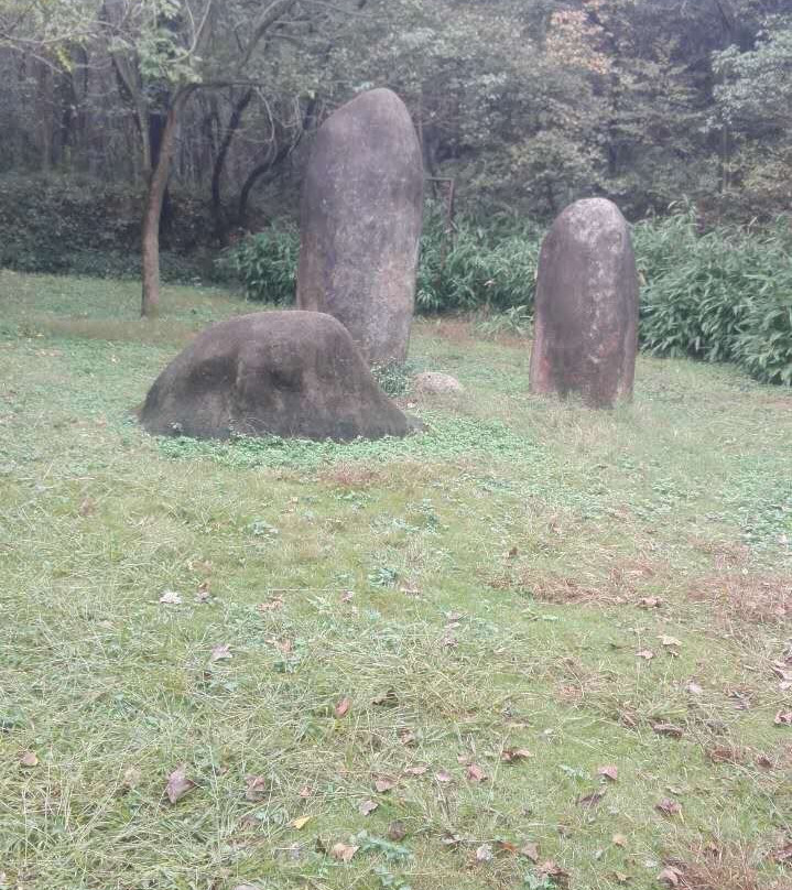 烂柯山风景区景点图片