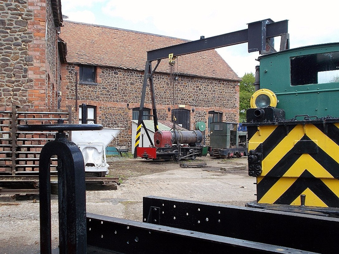 Leighton Buzzard Railway-莱顿巴扎德必去景点
