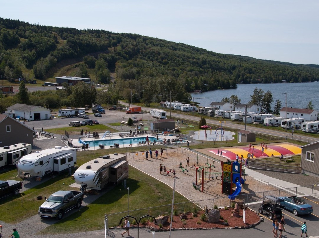 Camping Bas Saint-laurent (ancien Koa)