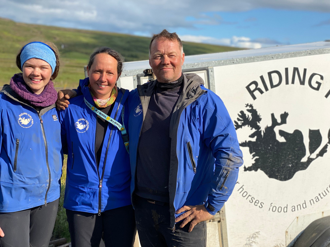 Riding Iceland ehf-胡萨维克必去景点