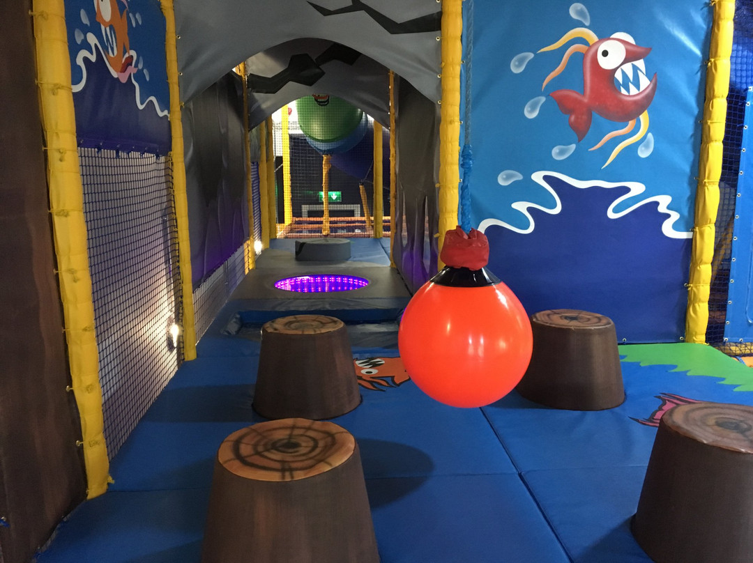 Kidzone-Carrigaline必去景点