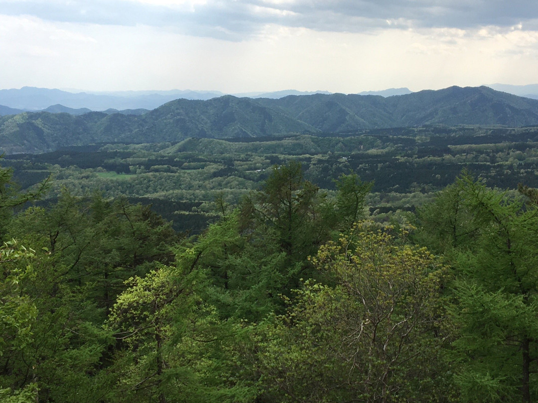 Happogahara-矢板市必去景点