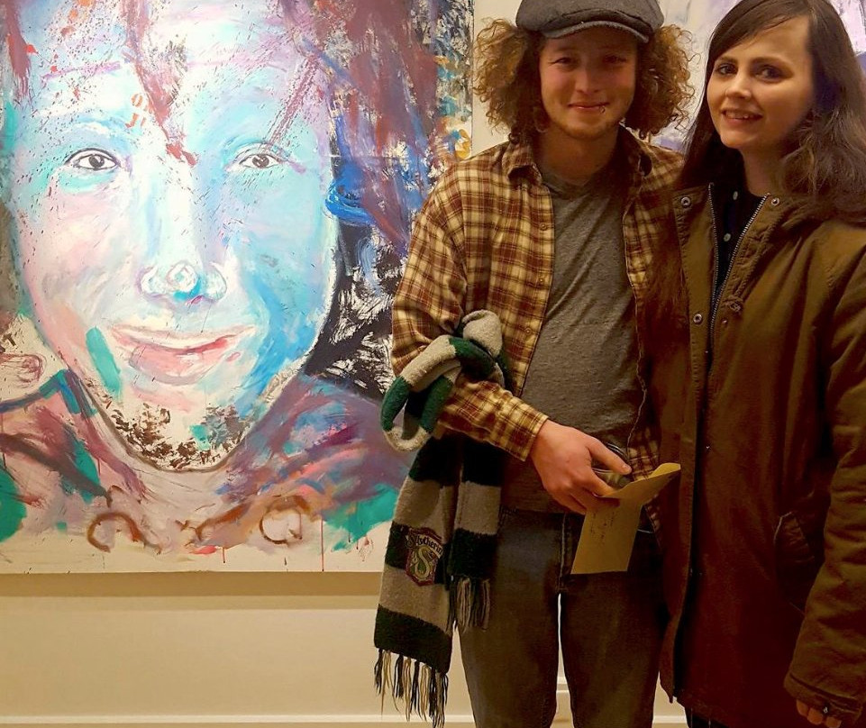 SAGE Community Arts-谢里登必去景点