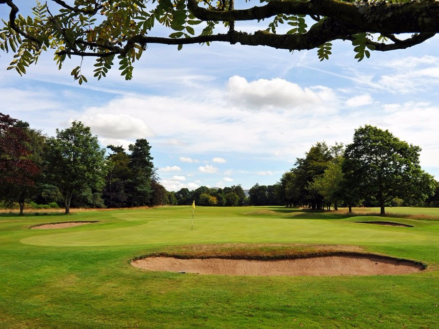 The Bruce Course-Kinross必去景点