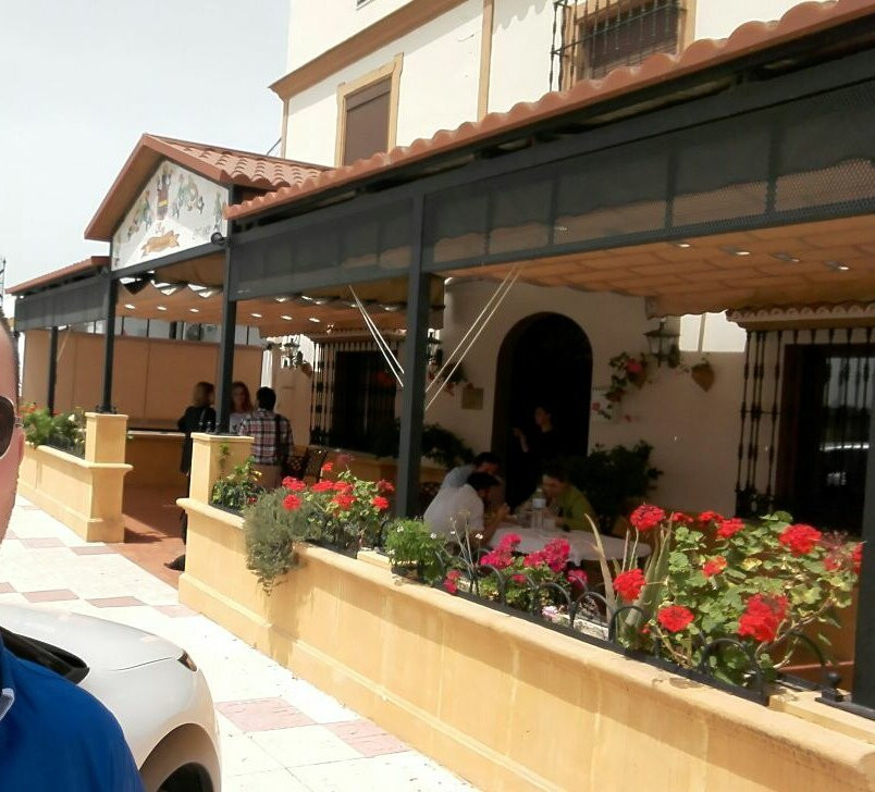 Cantillana餐馆和美食-Restaurante Rey