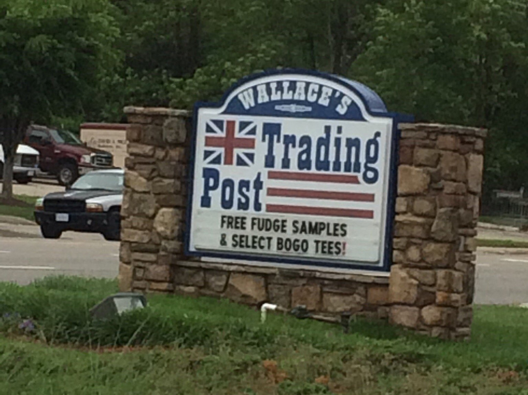 Wallace's Trading Post-威廉斯堡必去景点