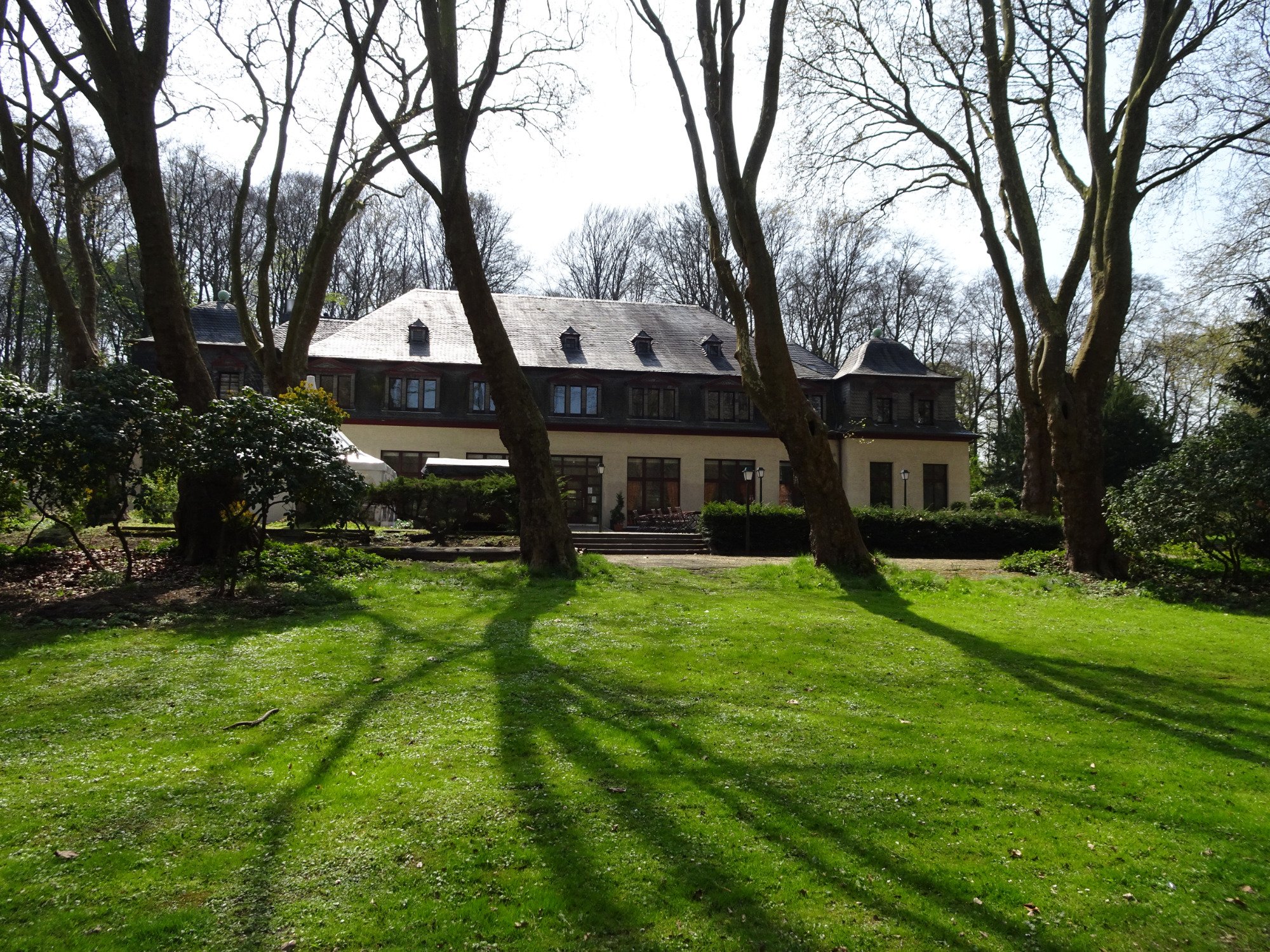 豪斯翰赫斯汀酒店-浴室