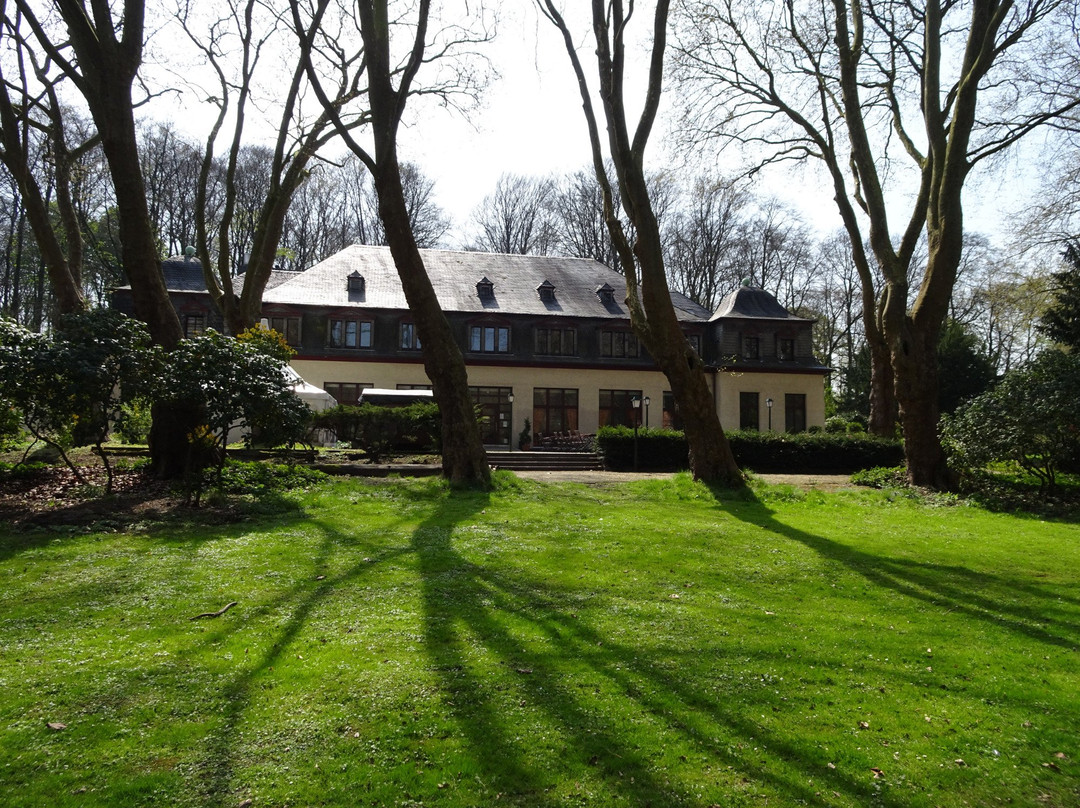 豪斯翰赫斯汀酒店主图