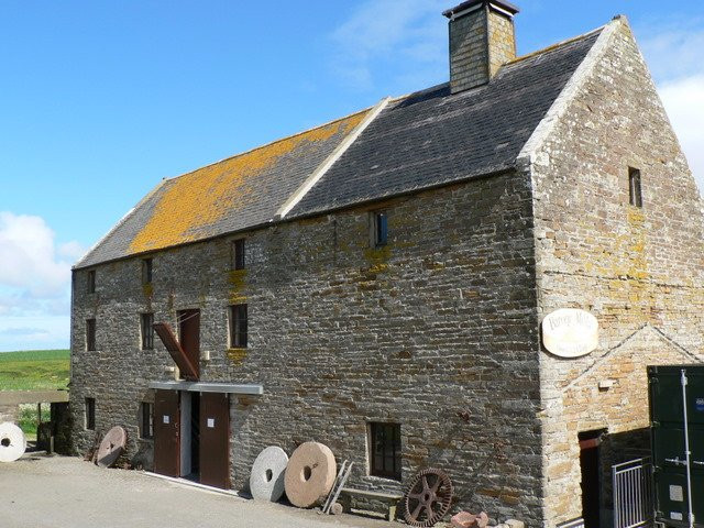 Birsay旅游景点-Barony Mill