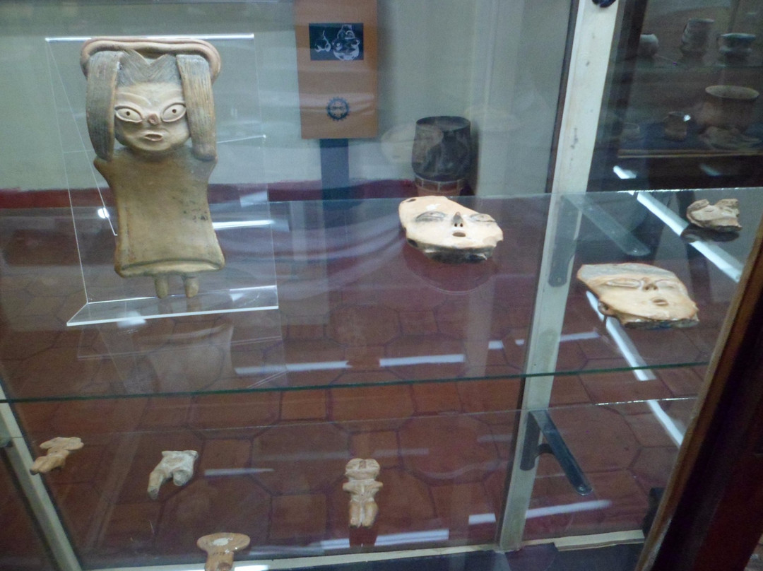 Museo Arqueologico Adan Quiroga-San Fernando del Valle de Catamarca必去景点