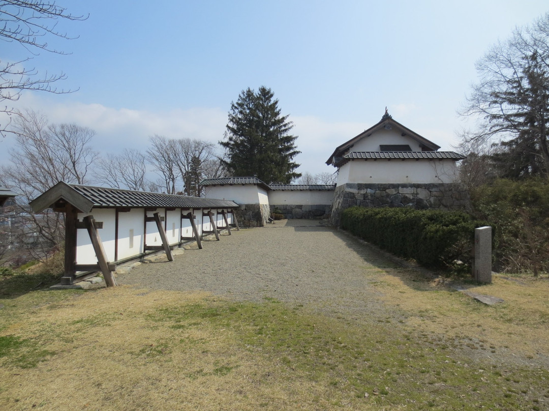Hanamaki Castle Ruins景点图片