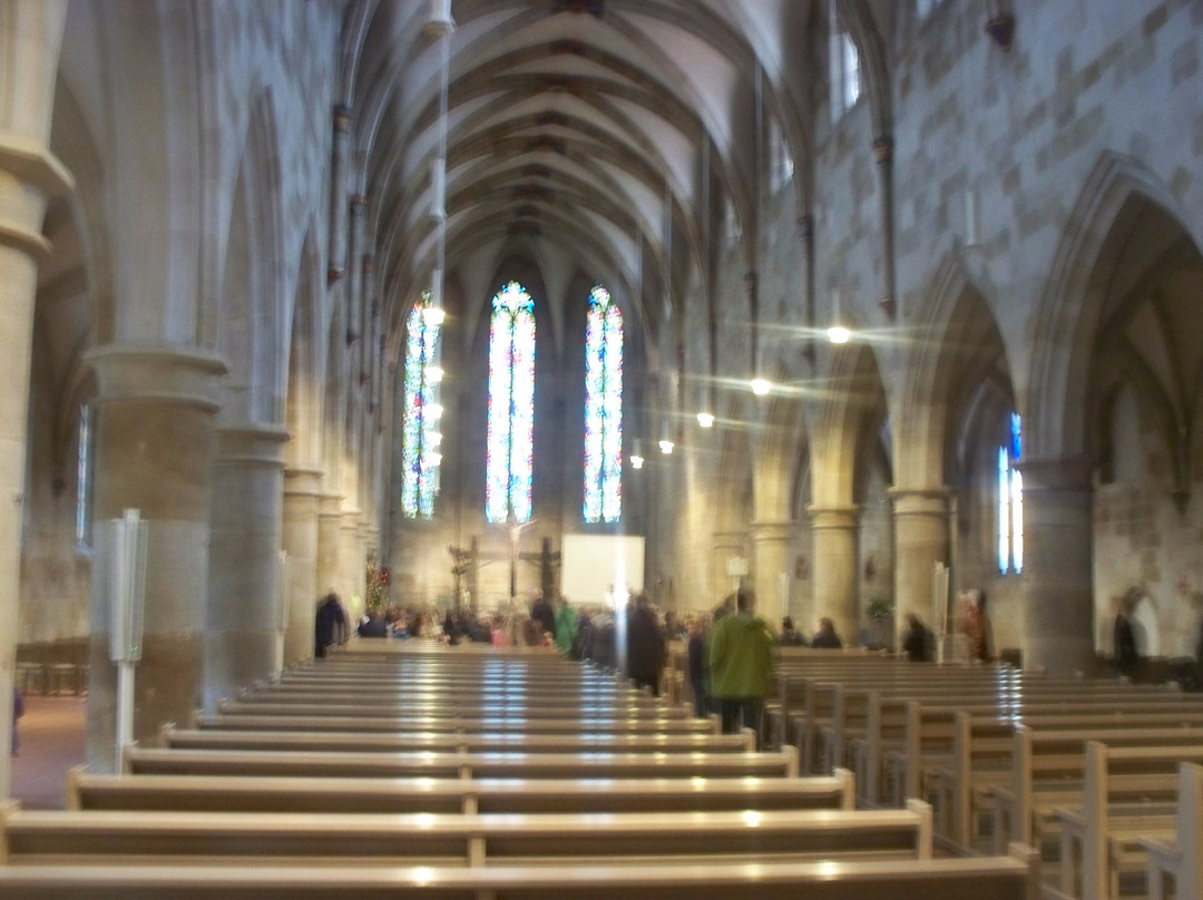 Muenster Sankt Paul景点图片