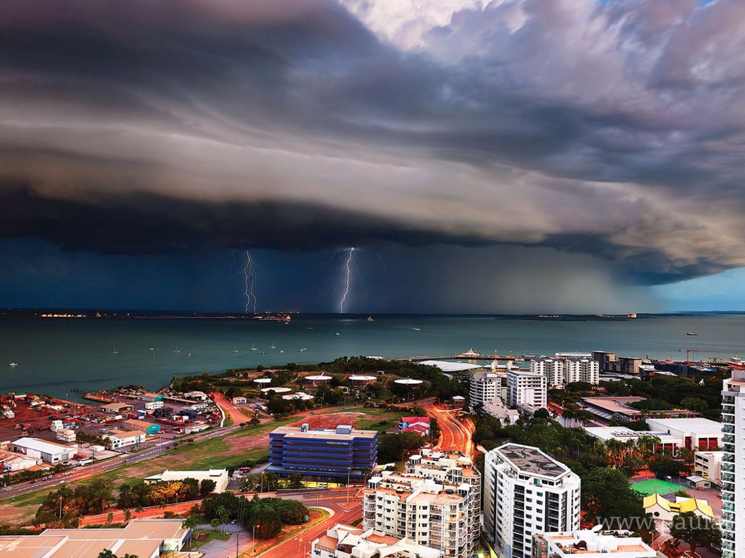 Paul Arnold Gallery-达尔文市必去景点