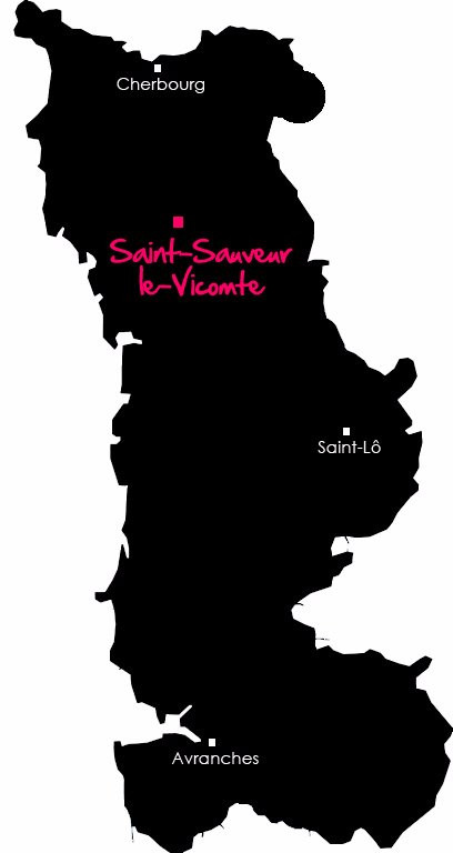 Base de loisirs de Saint Sauveur le Vicomte景点图片