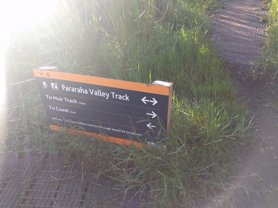 Pararaha Valley Track景点图片
