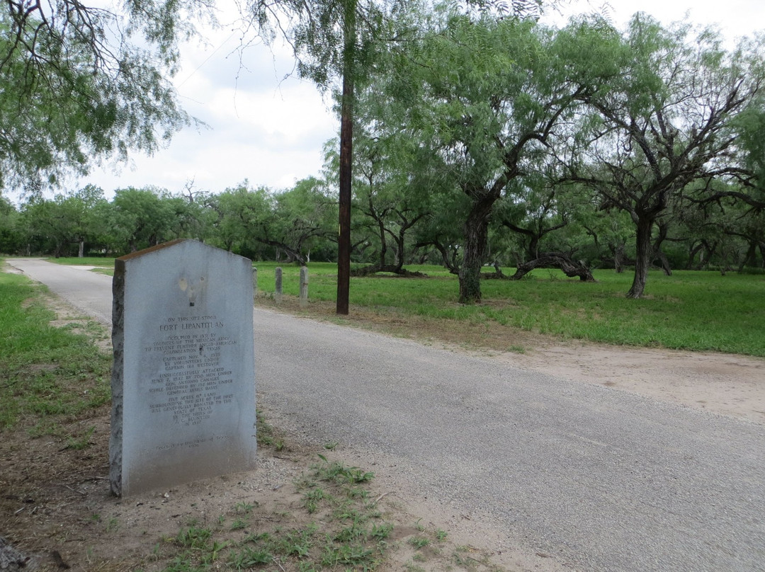 Lipantitlan State Historic Site景点图片