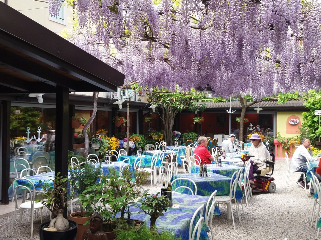 Trattoria All'Ancora