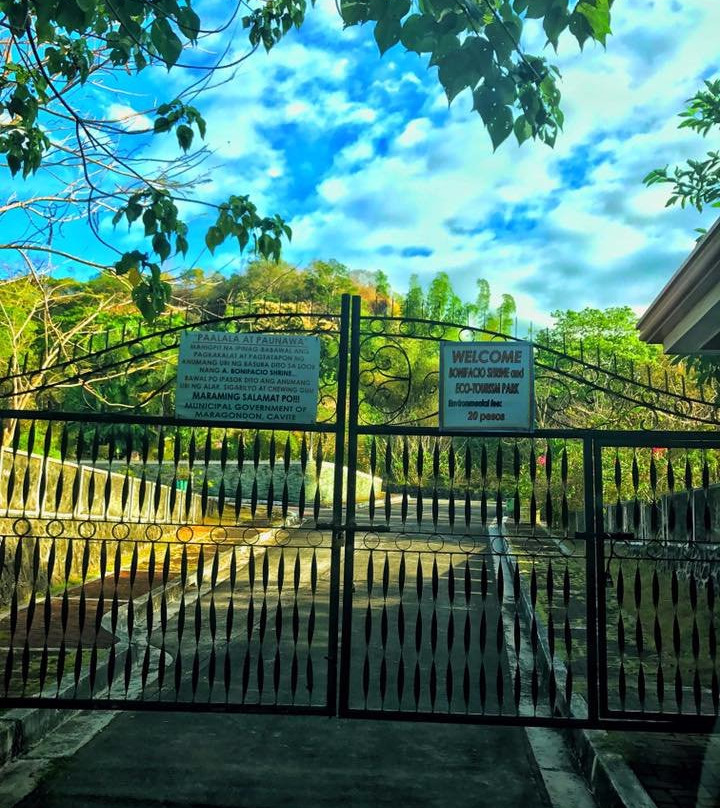 Bonifacio Shrine-甲米地必去景点