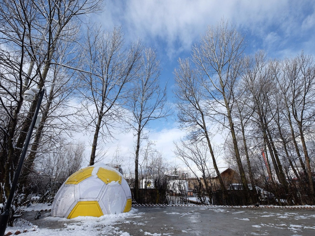 318连锁汽车旅馆松潘上磨自驾游营地店主图