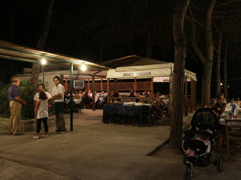 Civitanova Alta餐馆和美食-Ristorante del Belvedere