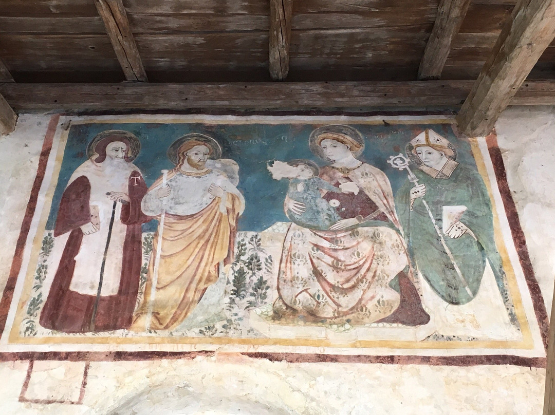 Pieve di San Pietro di Feletto景点图片