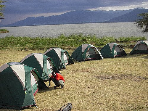 Lake Jipe Bandas