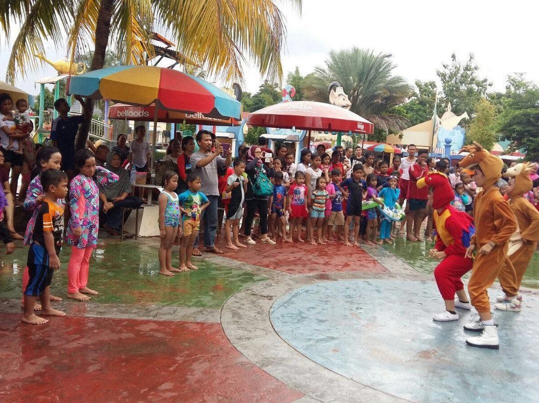 Depok Fantasi Waterpark-Depok必去景点