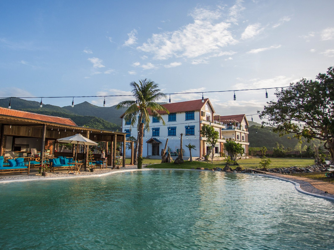 Vietnam Backpacker Hostels - Ninhvana