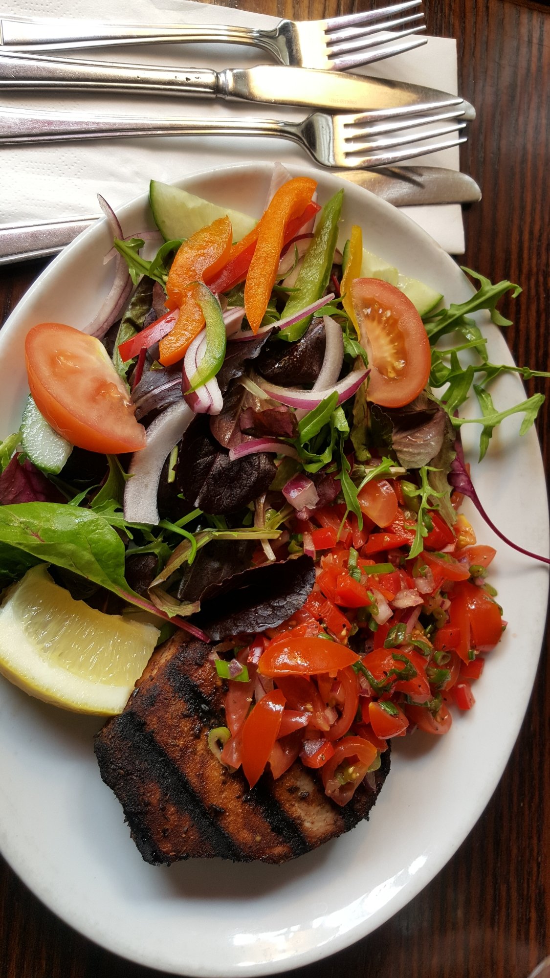 The Bolingbroke Arms and Hotel-餐饮