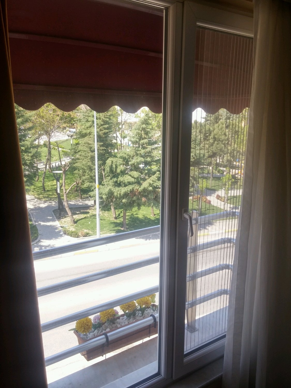 Serel Otel-酒店景观