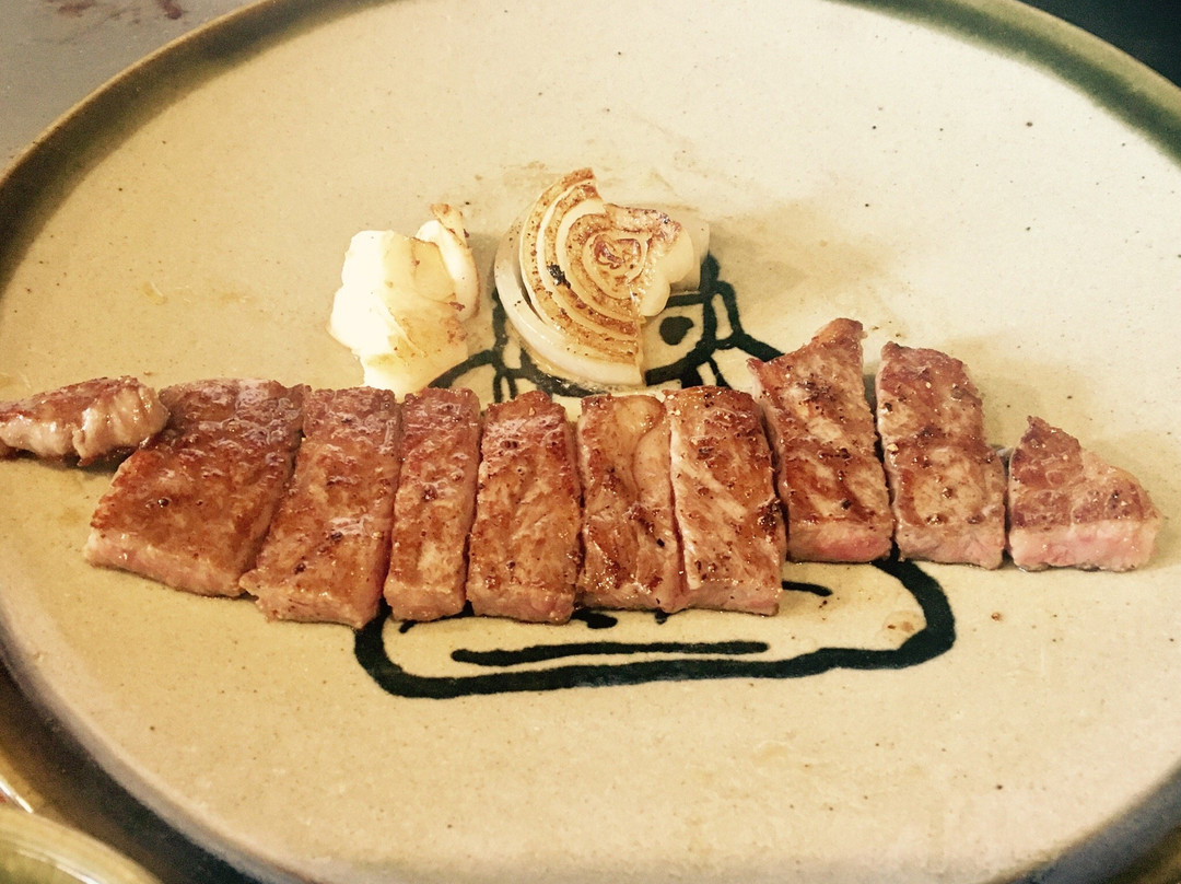 葉山牛ステーキ マザース オブ 鎌倉
