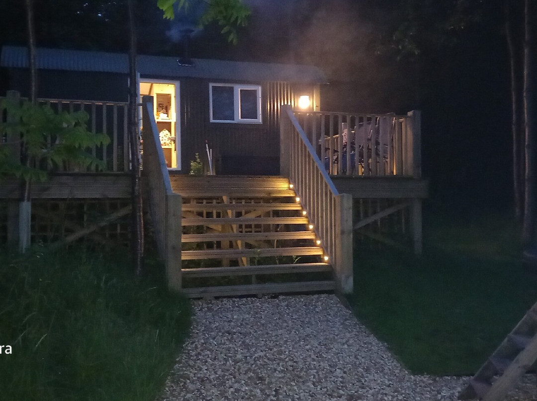 Riverwood Farm Glamping