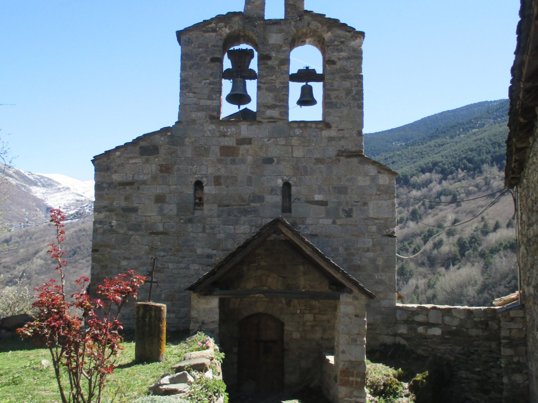 Esglesia de Santa Maria de Cardet景点图片