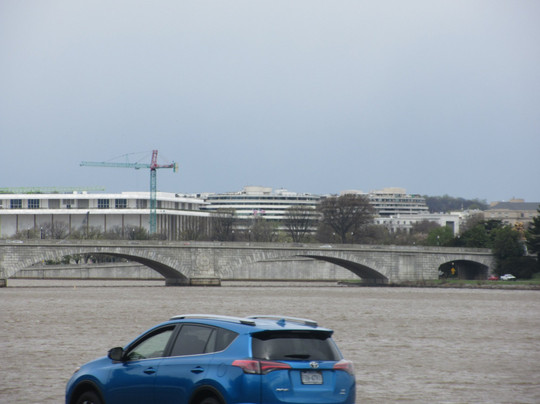 Lady Bird Johnson Park Arlington-阿灵顿必去景点