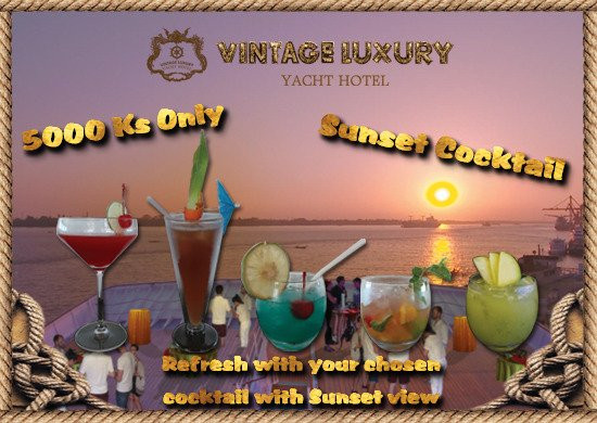 Victoria Bar-仰光必去景点