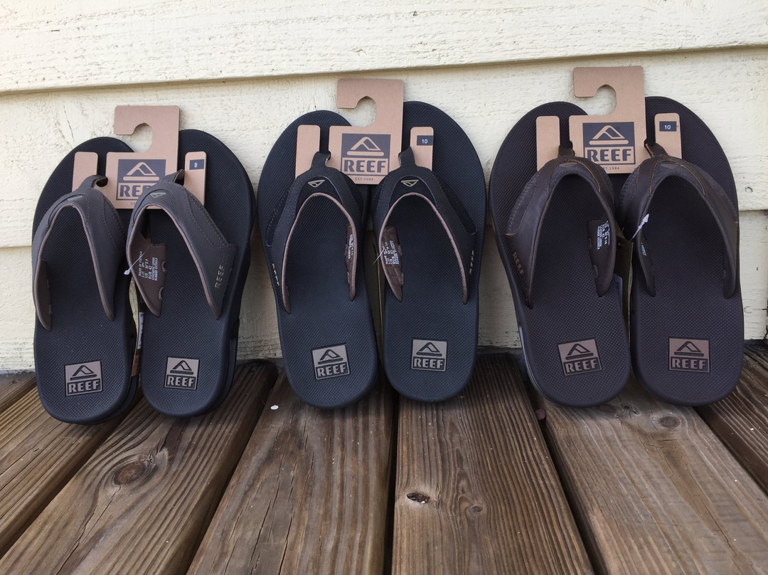 Windflight Surf Shop-Nokomis必去景点