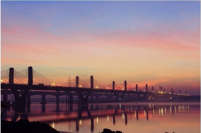 Sardar Bridge-Bharuch必去景点