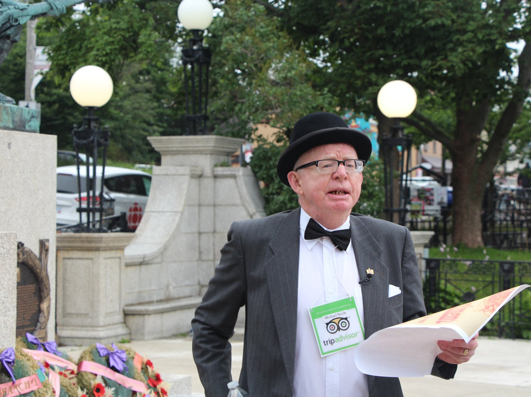 Boyle Tours-圣约翰必去景点