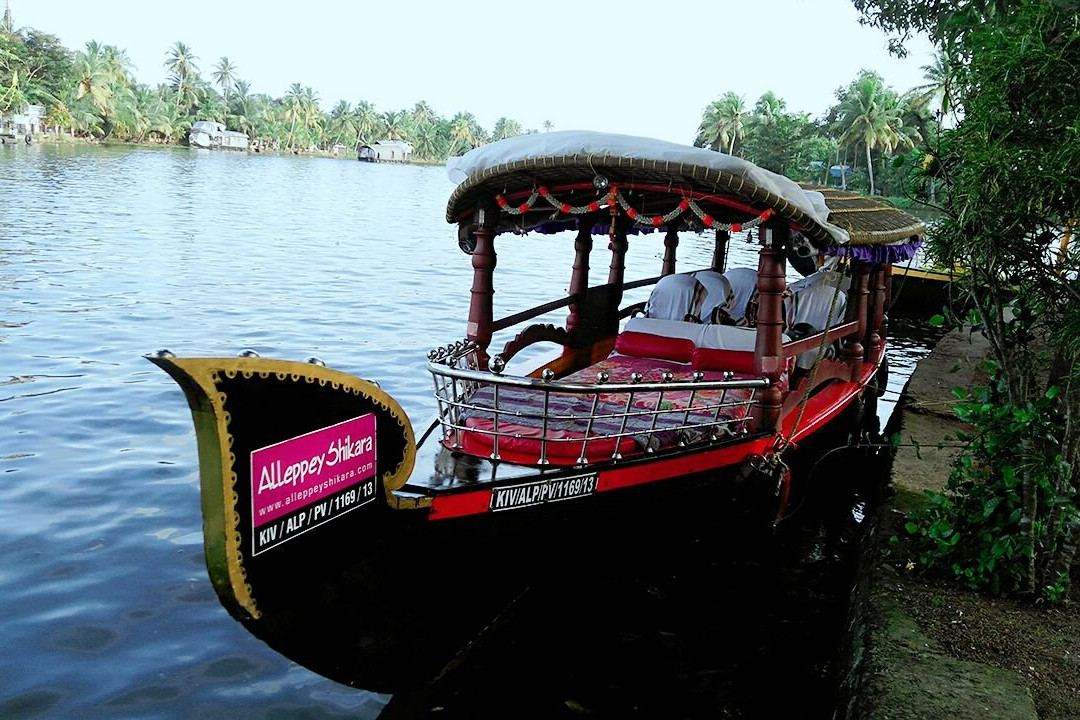 Alleppey Taxi景点图片
