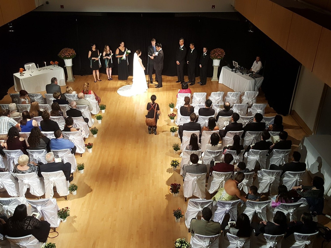 19 on the Park - Lebovic Centre For Arts & Entertainment-惠特彻奇-史托维尔必去景点