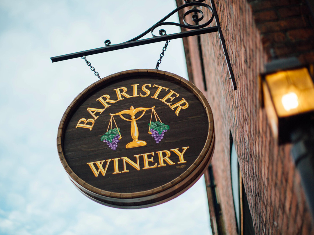 Barrister Winery-斯波坎必去景点