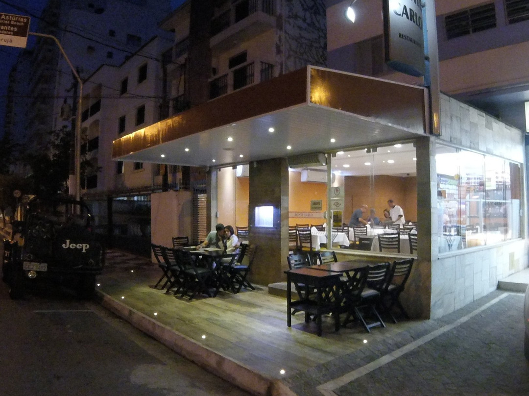 瓜鲁雅餐馆和美食-Monte Carlo