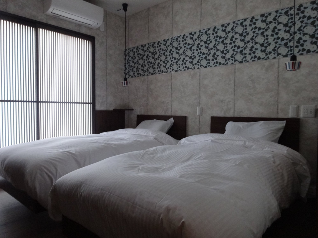 Maisan-chi Guesthouse & Cafe