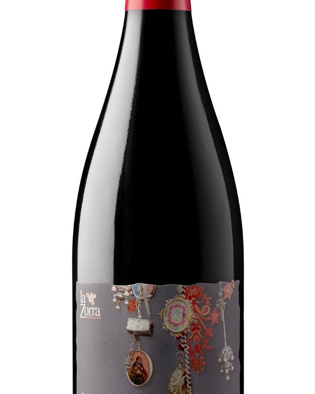 Bodega Vinos La Zorra-Mogarraz必去景点