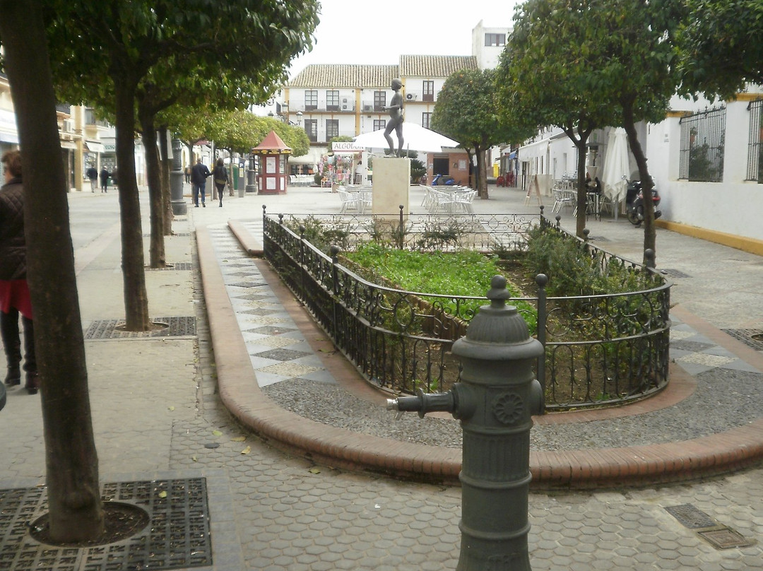Plaza de la Constitucion-乌特雷拉必去景点