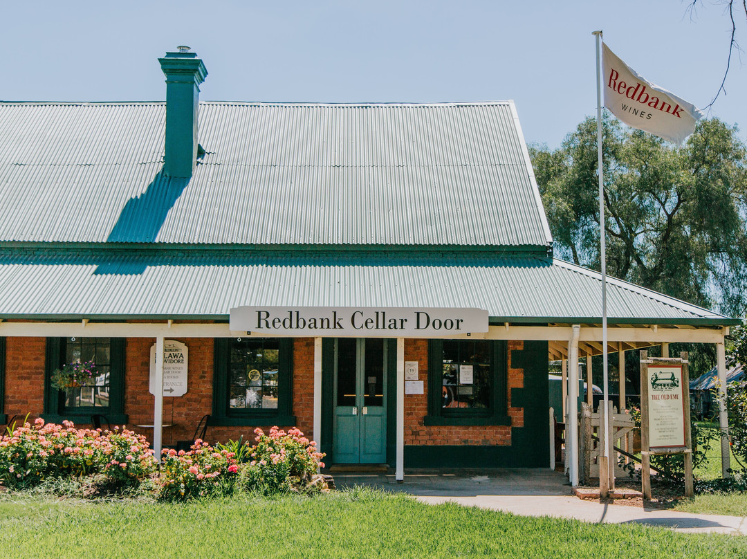 Redbank Cellar Door