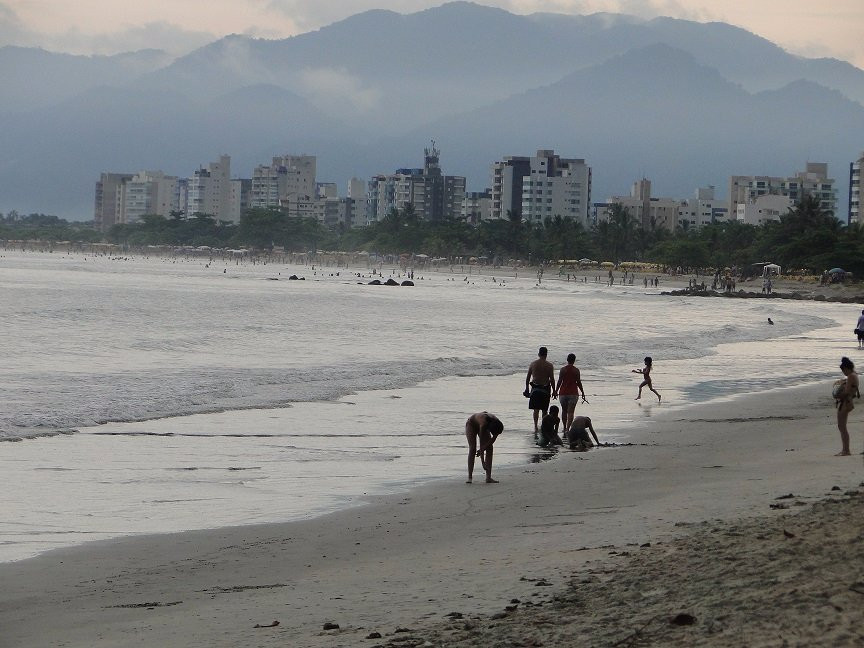 Centro Beach-Caraguatatuba必去景点