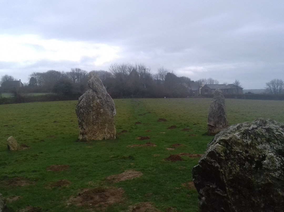Morval旅游景点-Duloe Stone Circle