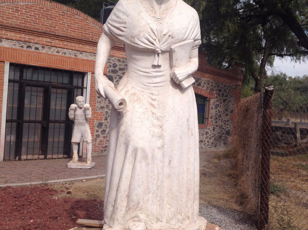 Comercializadora Artesanal Teotihuacan-圣胡安特奥蒂瓦坎必去景点